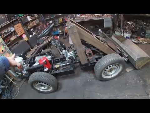 Видео: Новый Помогатор за 270 000