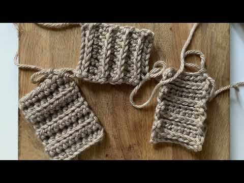 Видео: ТОП 3 резинки крючком. SHODDI