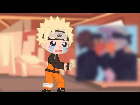 Видео: •Реакция друзей Наруто на шипы•/Gacha club\{1 часть}