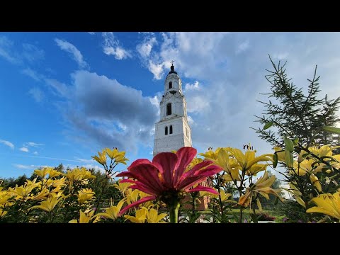 Видео: Мир перед глазами. Чувашская Республика. Село Порецкое. (100 лет ЧАССР)