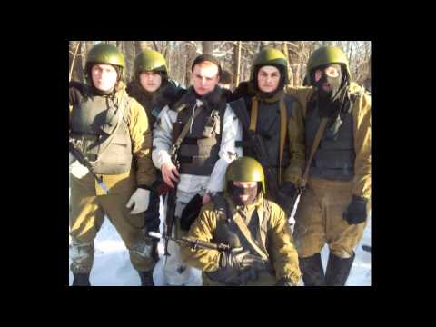 Видео: московский омон