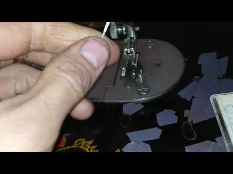 Видео: 💉Как правильно поставить иглу в швейную машину Подольск.