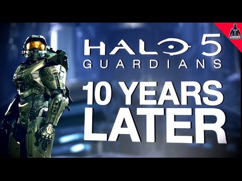 Видео: Скандал вокруг Halo 5, навсегда изменивший игровой мир