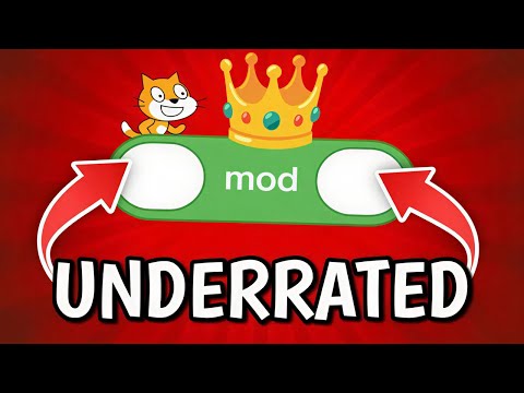 Видео: 5 самых НЕДООЦЕНЕННЫХ скретч-блоков! 🔥