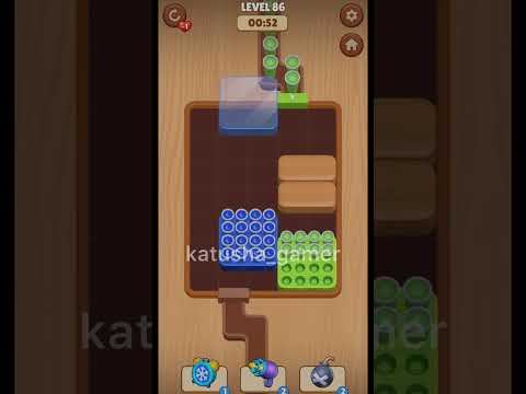 Видео: Coffee Match: Block Puzzle Level 86 Walkthrough | Прохождение уровня 86 #games #gaming #coffeematch