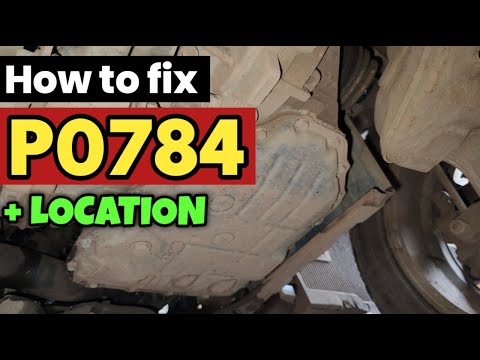 Видео: P0784 | P0784 Неисправность переключения передач 4-5 | код p0784 | p0784 obd2 | dtc p0784