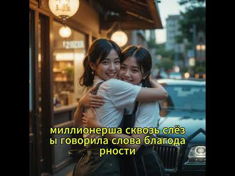 Видео: НИКТО не понял японку — пока официантка не заговорила на её языке и не потрясла всех! 😱🍣
