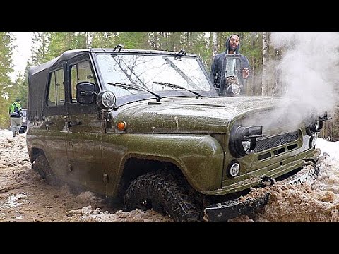 Видео: Это был новый УАЗ за 630 тысяч рублей!!