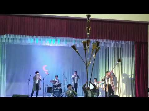Видео: Шоув ансамбли мехтариён