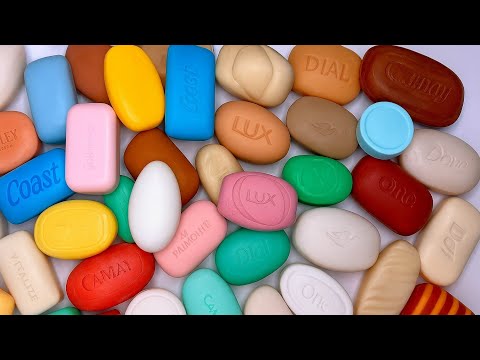 Видео: SOAP opening HAUL /Unpacking soap | Распаковка мыла | Notalking | ASMR SOAP