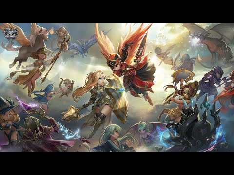 Видео: Обнова 8.4.2 новая коллаба! Акции и пр в Summoners War