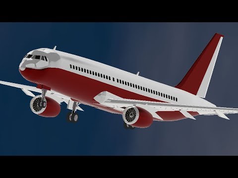 Видео: Как летает самолет?