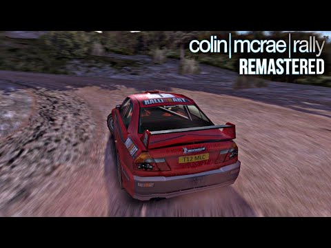 Видео: ЧЕМПИОНАТ ПО РАЛЛИ НА МИТСУБИСИ ЛАНСЕР ► Colin McRae Rally #9