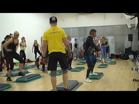 Видео: Functional Step/FITNESS/MASTERCLASS/Валентин Захаров/OLD