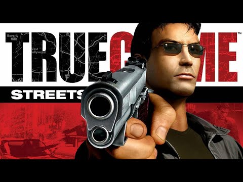 Видео: True Crime: Streets of LA Прохождение без комментариев#2