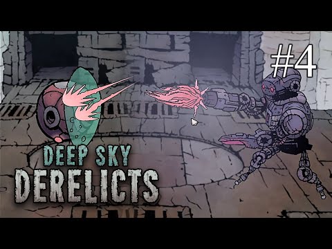 Видео: Deep Sky Derelicts ➤ ПРОХОЖДЕНИЕ #4 ➤ Реликт Странник