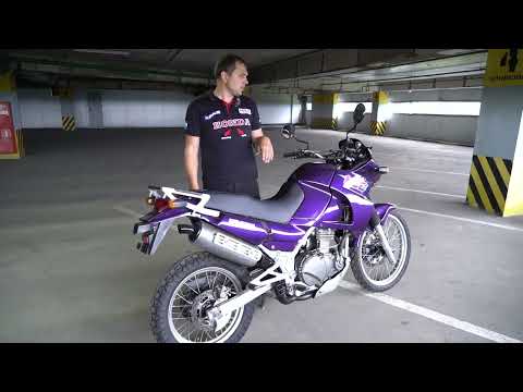 Видео: Мотоцикл Kawasaki KLE 400 (1993г). Краткий обзор по состоянию. Продажа