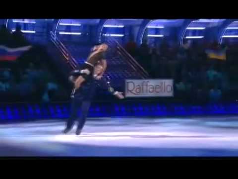 Видео: Алексей Воробьев (Alex Sparrow) Татьяна Навка Я у твоих ног