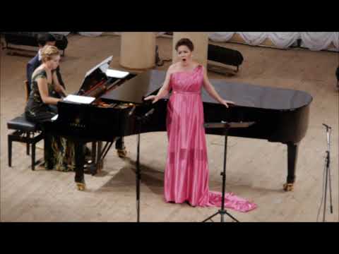 Видео: П.И.Чайковский. Он так меня любил. Сусанна Чахоян. Анастасия Титович