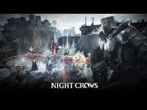 Видео: Night Crows. Короли проигрывают первого всадника на NAEU102 Rook.