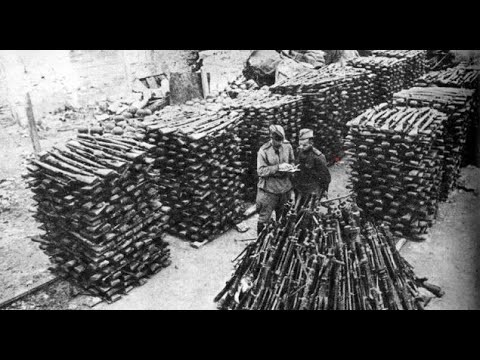 Видео: Эрзац оружие . 2 часть