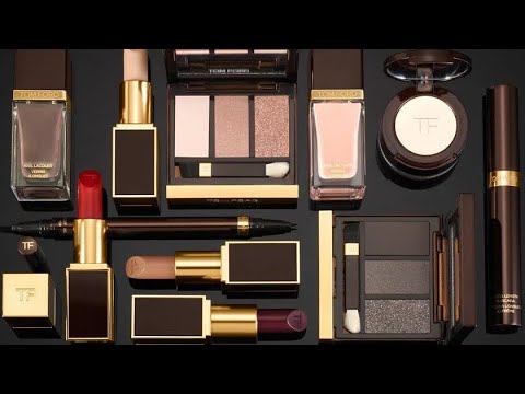 Видео: Люксовая косметика Tom Ford, Gucci, Hourglass 2024