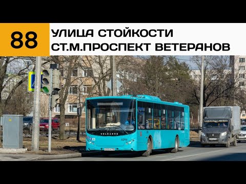 Видео: Информатор: Автобус 88