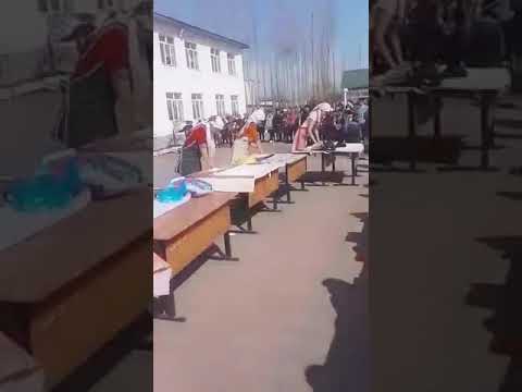 Видео: Мырза-Арык 2017ж  7-март.