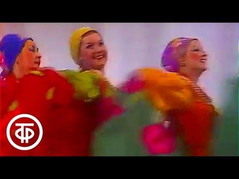 Видео: Вся жизнь - в танце. Балетмейстер хора им. М. Пятницкого Т. Устинова. (1988)