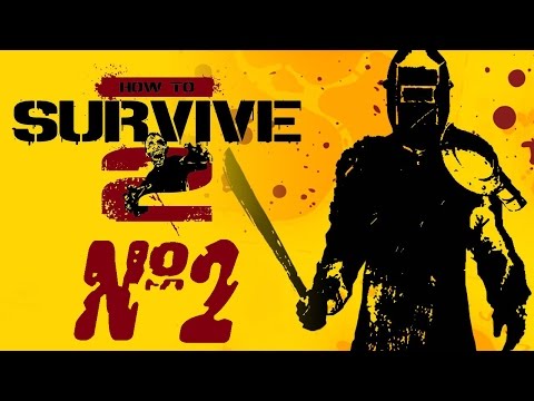 Видео: Прохождение How to Survive 2 Серия 2 "Бункер, болота, олень и окрестности лагеря"