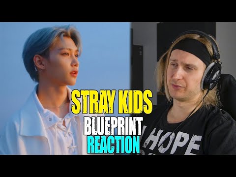 Видео: Stray Kids Blueprint | reaction | Проф. звукорежиссер смотрит