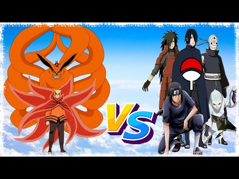 Видео: НАРУТО БАРИОН vs УЧИХА КЛАНЫ | КІМ МЫҚТЫ? | Naruto Shippuden: Ultimate Ninja Storm 4