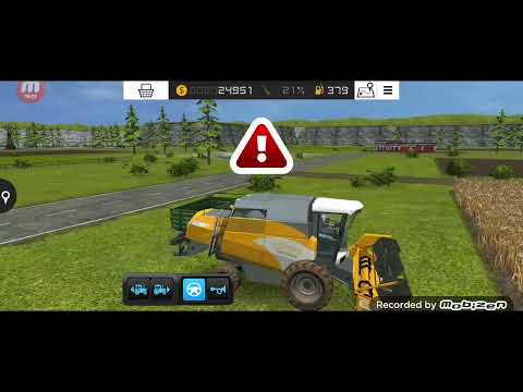 Видео: пробуем играть FS16