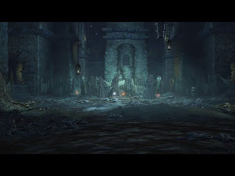 Видео: Прохождение DarkSouls III # 17