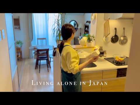 Видео: Небольшая кухня для одиноких людей и богатая осенняя кухня