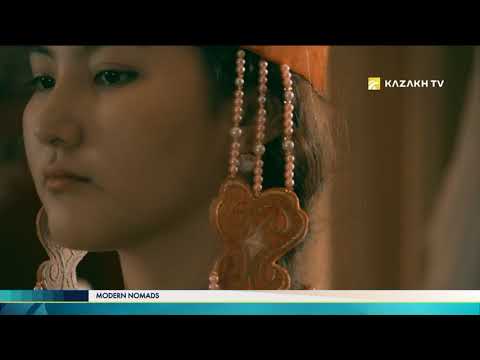 Видео: Асыл мұра №8. Қазақ халқының ою-өрнек өнері