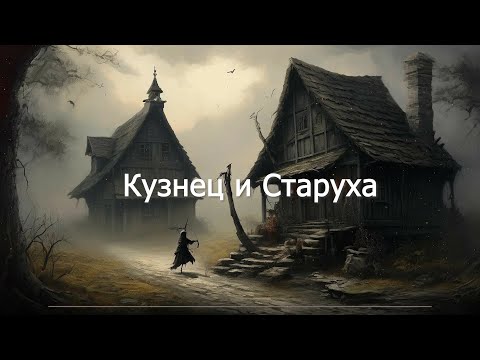 Видео: Химик AI Music - Кузнец и Старуха | Текст: Химик