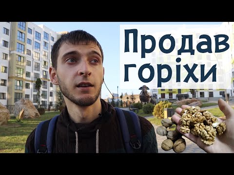 Видео: Скільки я заробив на горіхах