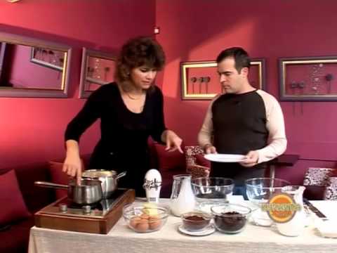 Видео: Рецепта Торта Наоми част 1/3