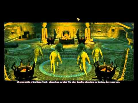 Видео: Neverwiner Nights 2 - Обзор (Лучшие Компьютерные Игры)