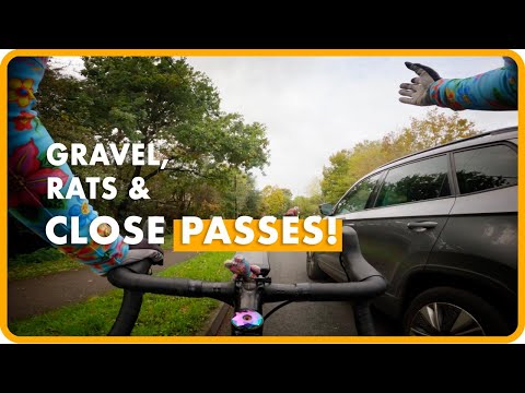 Видео: Marchwood Madness во вторник на «Skive n Ride» | Гравий, крысы и перевалы | Gravel Bikes