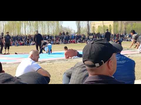 Видео: Наврӯз 2023с гӯштин Ахд Дусти [6]