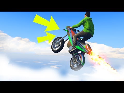 Видео: НОВЫЙ МОТОЦИКЛ-РАКЕТА ЗА $2.500.000! НОВОЕ ОБНОВЛЕНИЕ "Торговля Оружием"! (GTA 5 Обзор Обновления)