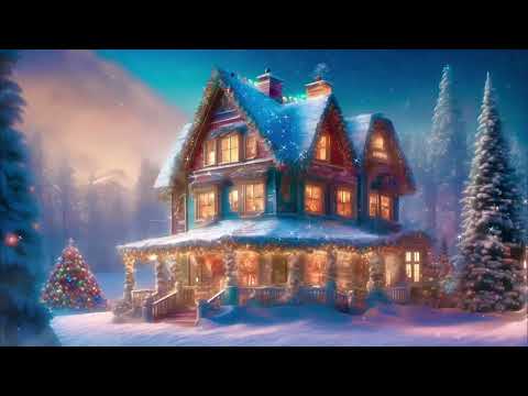 Видео: 🎄 Волшебная рождественская музыка для уюта и праздника 🎶