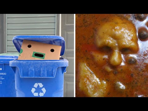 Видео: Осмотрись, за тобой следят! (3 серия)