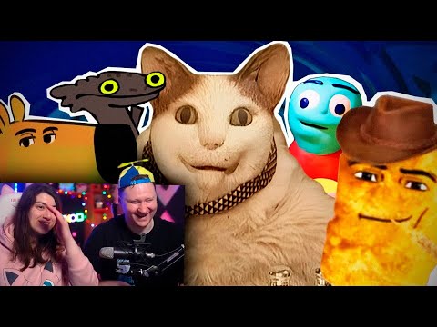 Видео: ИСТОРИЯ МЕМОВ 2024 ГОДА | РЕАКЦИЯ на небуди