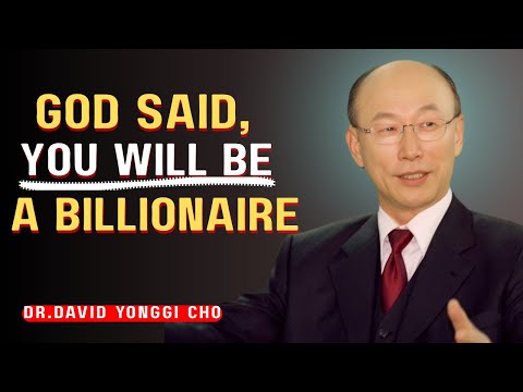 Видео: «Бог готов возвысить вас — приготовьтесь к периоду богатства и благосклонности!» Доктор Дэвид Йон...