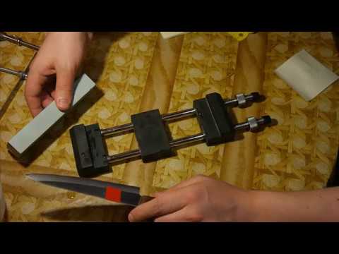 Видео: Учимся затачивать вручную. Часть 3. Manual sharpening guide part 3