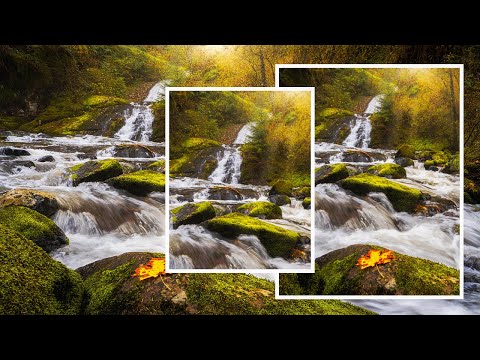 Видео: Единственные 2 ВАЖНЫХ ОБЪЕКТИВА для пейзажной фотографии