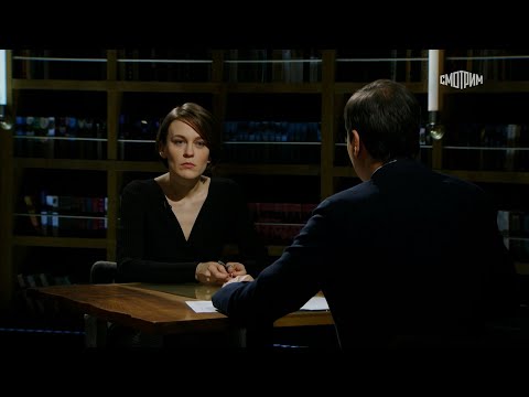 Видео: Мария Лебедева. "Там темно"